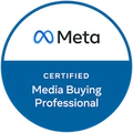 Meta Certified Media Buying Professional